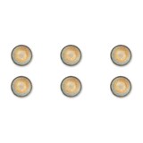 thumbnail of Excelsa set de 6 cuencos Efesto de cerámica 16x6 cm multicolor