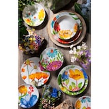 thumbnail of Excelsa Geschirrset 18-Teiliges Blooming Porzellan Bunt