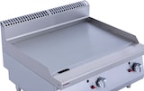 thumbnail of METRO PROFESSIONAL Gasbakplaat GGG2700-V2, roestvrij staal, 80 x 70 x 54.7 cm, piëzo-ontsteking, zilver