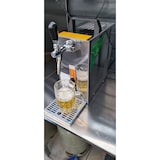 thumbnail of Komplett Set - Zapfanlage, Bierzapfanlage, Bierkoffer, Durchlaufkühler PYGMY 25 LE, 1-leitig Trockenkühler, 30 L/h, Green Line, Zapfkopf:NC Adapter