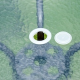 thumbnail of Conjunto Muebles Jardin 4 Sillas Mesa de Comedor Redonda Sombrilla Parasol