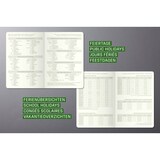 thumbnail of Tageskalender Conceptum ca. A5 Softcover schwarz 2026.