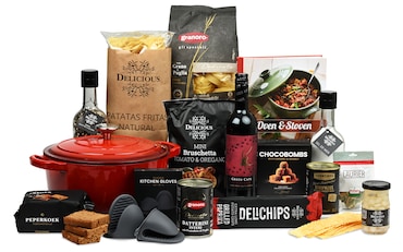 Thuis chef kerstpakket