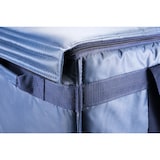 thumbnail of aro Kühltasche, Polyethylen, 29 x 29 x 30.2 cm, 23 Liter, blau