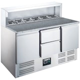 thumbnail of Saro Pizzatisch Mit Aufsatz Modell Eps 903 2/2