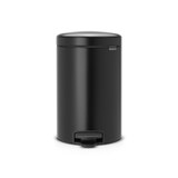 thumbnail of Pedaalemmer NewIcon 12 ltr, Brabantia - mat zwart