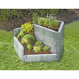 thumbnail of Kräuterschnecke Kräuterspirale Kräuter Gr.1