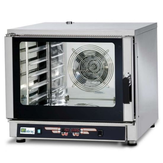 Four à convection mixte électrique 5 niveaux 