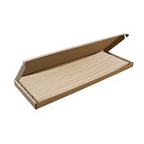 thumbnail of Rollrost  90x200, Ergonomischer Lattenrost aus Buchenholz, 28 Latten, Hergestellt in Deutschland, fertig montiert und gerollt, Traglast 130kg