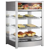 thumbnail of HENDI Warmhaltevitrine, 97 Liter, 230V/800W, 460x467x(H)785mm