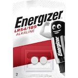 thumbnail of ENERGIZER Pile Calculatrice/Photo 189 LR54, pack de 2 piles