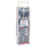 thumbnail of Metallspiralbohrer HSS PointTeQ, DIN 338, 10,1 mm, 5er-Pack
