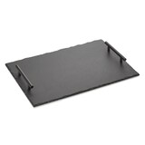 thumbnail of 8x Naturschieferplatte mit Griffen SLATE LINE, 40 x 30 cm, Naturschiefer