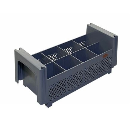 5 x Saro Besteckköcher 450x190x180mm 8 Fächer