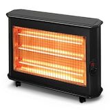 thumbnail of Stufa elettrica Kumtel KS-2700 a quarzo 2000 watt