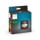 thumbnail of Philips Hue Outdoor Sensor Schwarz/
