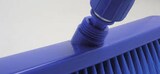 thumbnail of Spezial Hygiene Besen Hygienebesen 40cm Breit mit Aluminiumstiel 145cm Lang HACCP weiß Lebensmittel