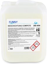 thumbnail of Beschichtung Compete Funny - 10 L Kanister - für glänzende Oberflächen
