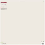 thumbnail of Paulmann Panneau LED Lunar  carré 600x600mm  25W 2100lm 3000K Chrome mat 70652