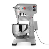 thumbnail of Mixer planétaire - 20 L - jusqu'à 10 kg de pâte - 3 vitesses | Maxima - 09300165