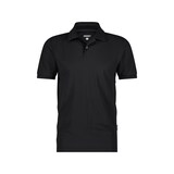 thumbnail of DASSY® Traxion Next Poloshirt, D-FX Flex, UV-Schutz UPF 50+, Mesheinsätze, 50% recyc. PES, Art. 710079 schwarz S