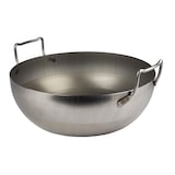 thumbnail of Matfer Bassine de friteuse bombée acier 40 cm Bourgeat 062072
