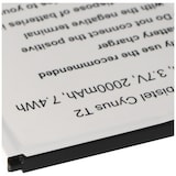 thumbnail of MOBISTEL Cynus T2 Akku als Nachbau von Accucell passend für MT-9081W