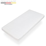 thumbnail of Matratze 90x200 mit rundum Trittkante, Höhe ca. 11cm, Bezug waschbar, CertiPUR