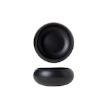 thumbnail of Cosy & Trendy for Professionals Coupelle Rainbow noir mat 12 cm x 12pcs