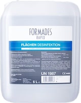 thumbnail of FORMADES Schnelldesinfektion PLUS Pure - Schnelldesinfektion - 1 x 5 Liter