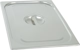 thumbnail of Stalgast Edelstahl GN-Deckel, Serie BASIC, GN 1/9
