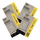 thumbnail of 4er-Pack TopFilter Premium 64001 Universal-Staubsaugerbeutel