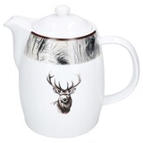 thumbnail of Kanne Alois 850 ml aus Porzellan - 164412