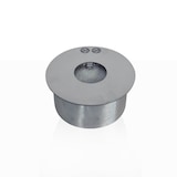 thumbnail of Ronde brander voor bio-ethanolhaard RVS biohaard 2,5 lt d.25 cm