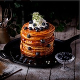 thumbnail of Victoria Piastra per Grigliare Ghisa Induzione Comal per Pizza 30cm, Fuoco Barbecue Forno, VIC-35891, Nero