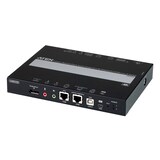 thumbnail of ATEN CN9950 1-Local-Remote Share Access Einzelport 4K DisplayPort KVM over IP Switch