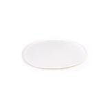 thumbnail of Biologisch abbaubare und kompostierbare Pizzateller rund, weiß  Ø 32 cm  300 Stück