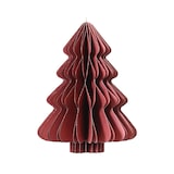 thumbnail of Weihnachtsbaum 709271 Papier 40x30cm rot
