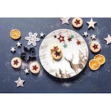 thumbnail of Seltmann Weiden Life Christmas Frühstücksteller ø 22,5 cm 6er Set