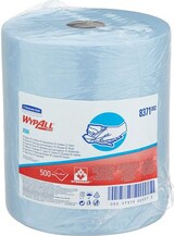 thumbnail of WYPALL X60 Reinigungstuch Gerollt Blau 1-lagig 8371 500 Blatt