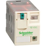 thumbnail of 10 Stk. Schneider Electric Miniatur-Steckrelais RXM4GB2JD