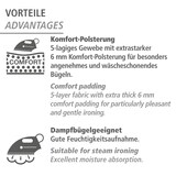 thumbnail of WENKO Bügeldecke Air Comfort Blitzbügler