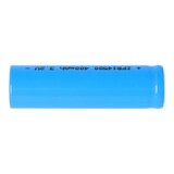thumbnail of IFR14500 - 400mAh AA LiFePo4 Akku 3,2V mit Flat Top (ohne Kopf) flacher Pluspol, Maße 49,8x14,2mm
