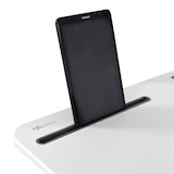 thumbnail of Mesa de altura regulable STAND VM-SU I blanco hjh OFFICE