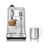 thumbnail of Sage The Creatista Pro Nespresso-Maschine Edelstahl SNE900