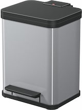 thumbnail of Tret-Mülltrenner Öko duo plus M schwarz, 2 x 9 Liter, herausnehmbare