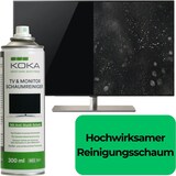 thumbnail of 3x TV & Monitor Schaumreiniger je 300ml