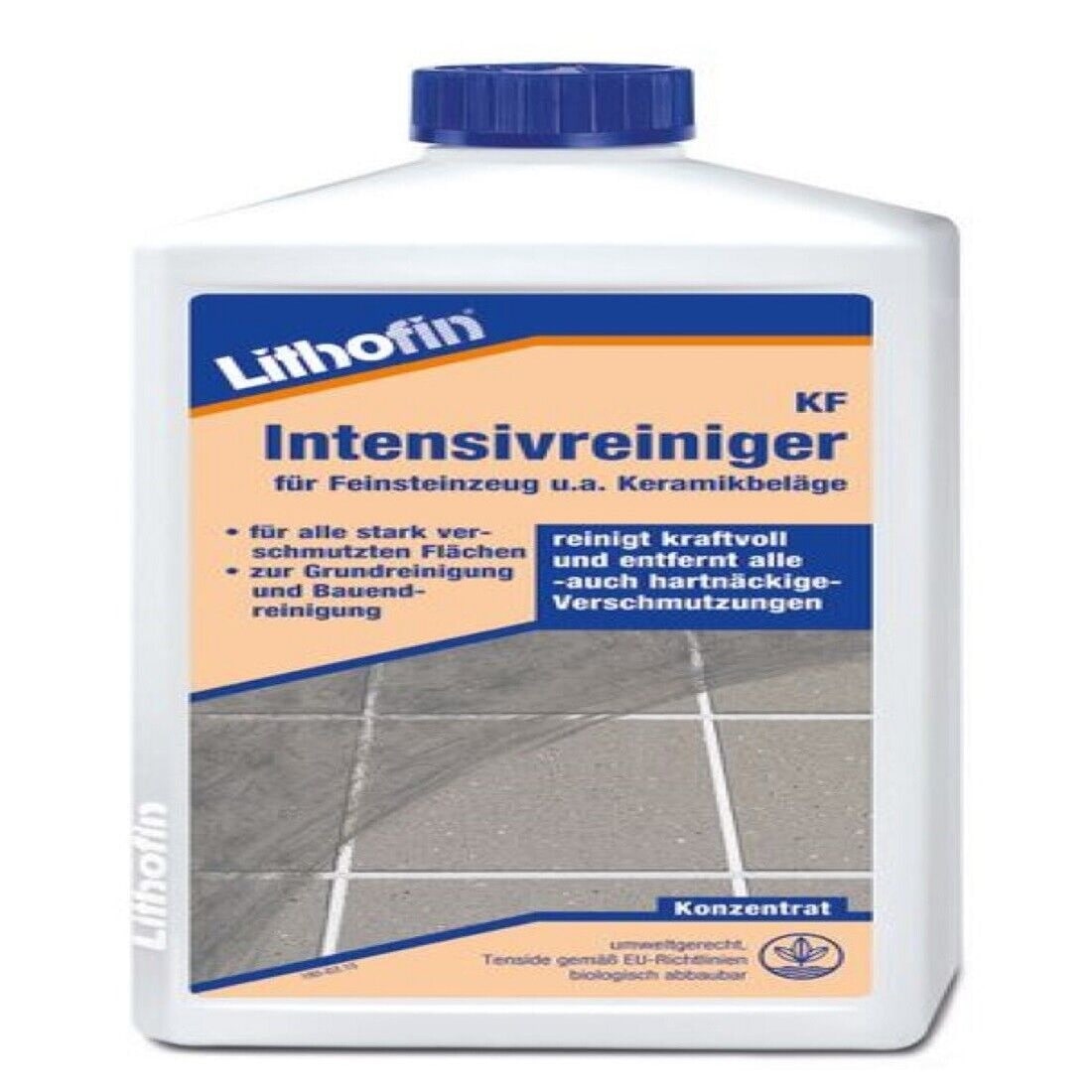 Lithofin KF Intensivreiniger 1 Liter