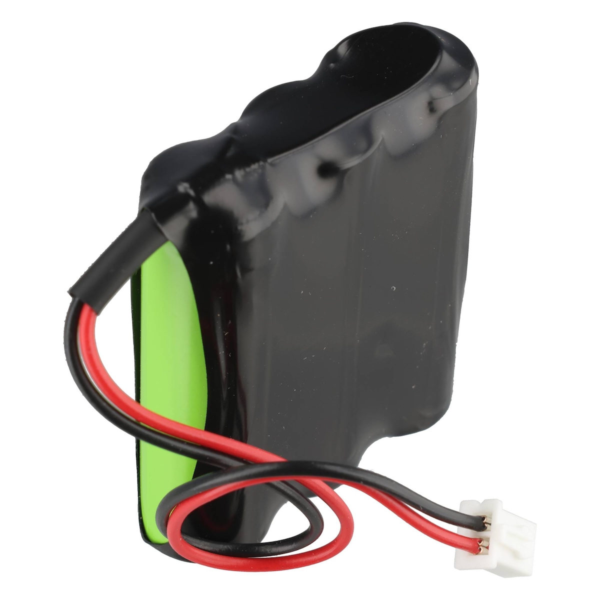 AccuCell Notleuchtenakku NiMH 3,6V 1500mAh F1x3 Mignon AA ersetzt Fischer AP-0360-0100-AA-NC-01