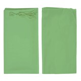 thumbnail of Cobertura de substituição para o telhado da pérgula pavilhão Baia 4x4m ~ verde